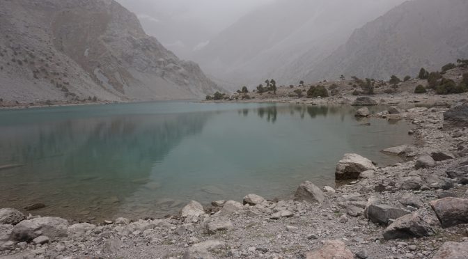 Wandern in Tadschikistan
